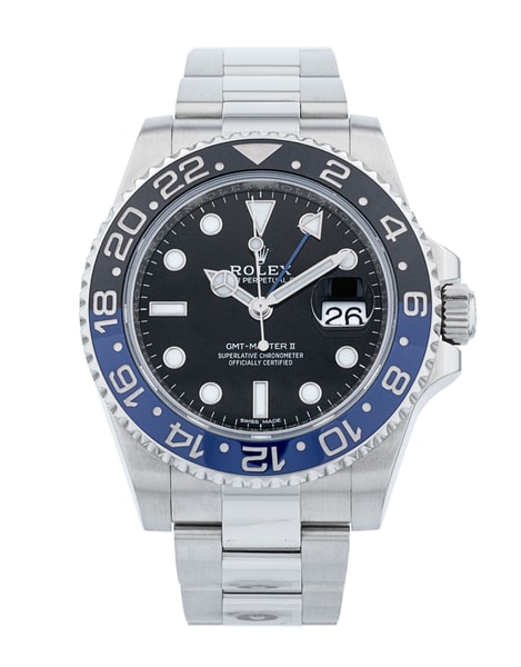 Rolex GMT Master II 116710 BLNR